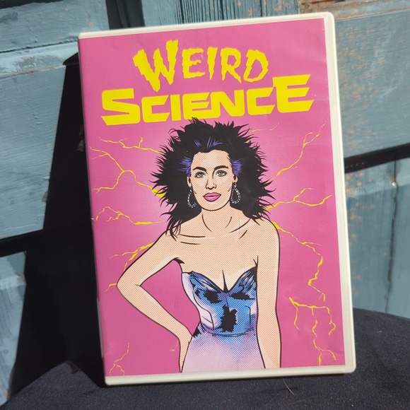 Weird Science DVD Movie - Picture 1 of 4